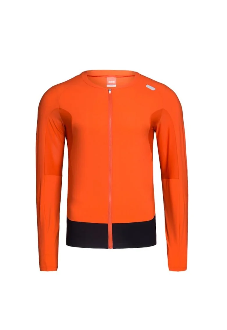 Bluza cu fermoar pentru ciclism Resistance Enduro Pro,