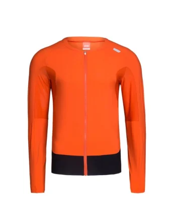 Bluza cu fermoar pentru ciclism Resistance Enduro Pro,