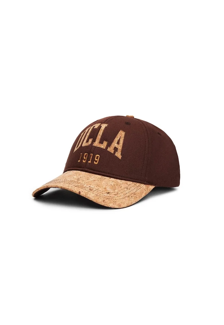 Sapca unisex cu logo Mahomes, Maro