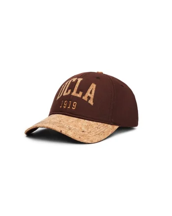 Sapca unisex cu logo Mahomes, Maro