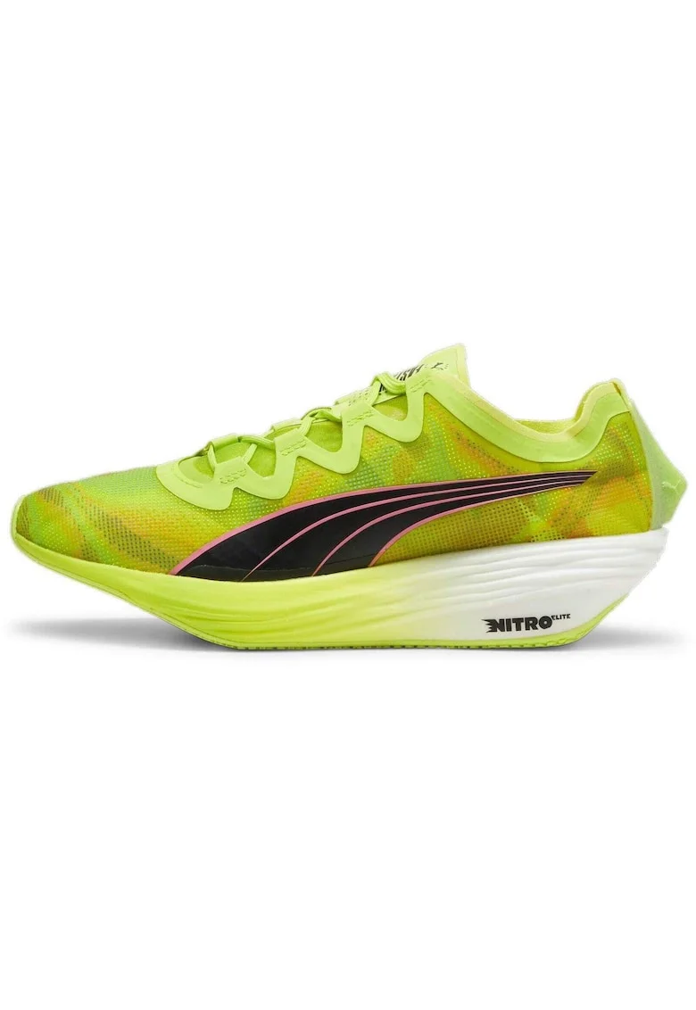 Pantofi sport barbati  Fast-fwd Nitro Elite Psychedelic Rush Li, Verde