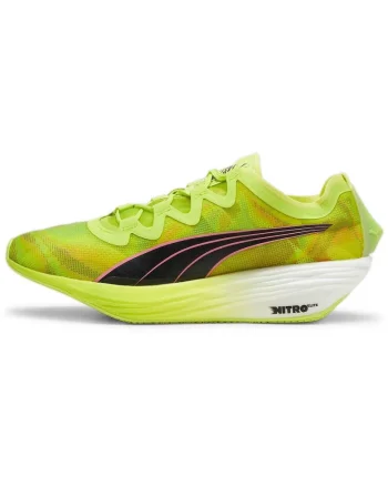 Pantofi sport barbati  Fast-fwd Nitro Elite Psychedelic Rush Li, Verde