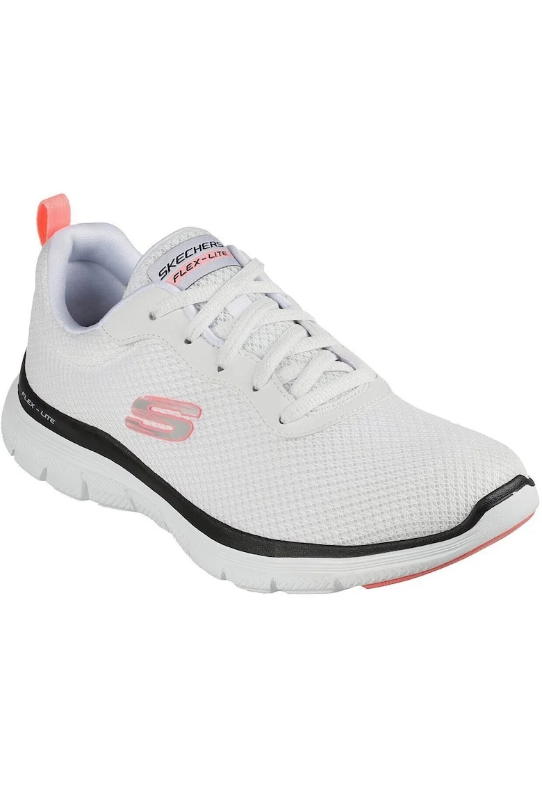 Pantofi sport femei  Flex Appeal 4.0-brilliant Vie, 37, Alb