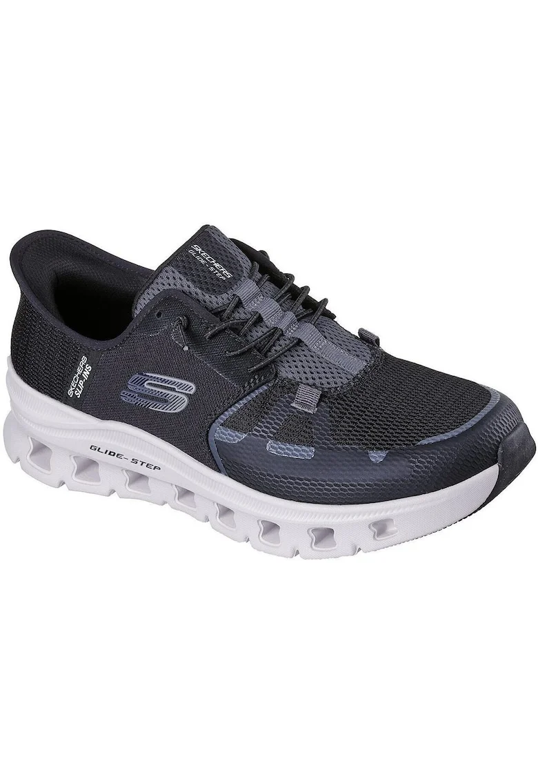 Pantofi sport,  Glide-Step Pro, Negru