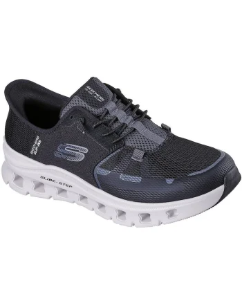 Pantofi sport,  Glide-Step Pro, Negru