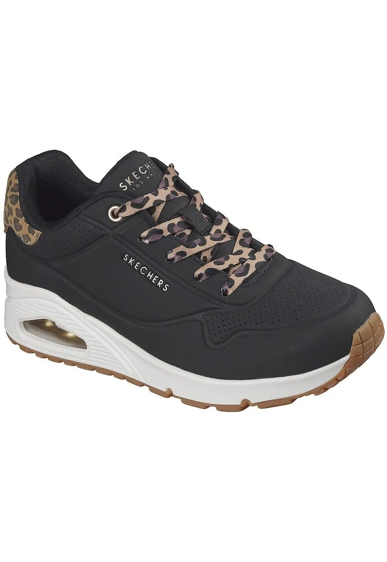 Tenisi  Uno-Jungle Nite, Negru