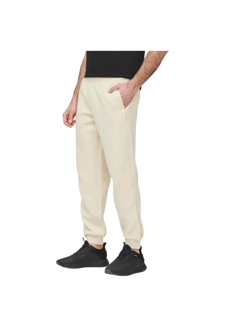 Pantaloni  EA7 M Tape Premium Pant 42532, Bej