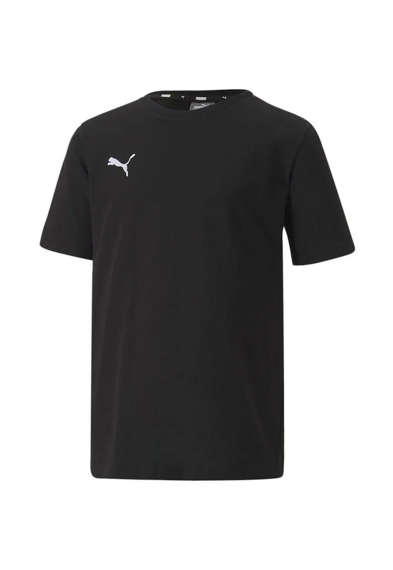 Tricou sport  Junior Teamgoal 23, set de 3 bucati, Negru