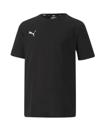 Tricou sport  Junior Teamgoal 23, set de 3 bucati, Negru