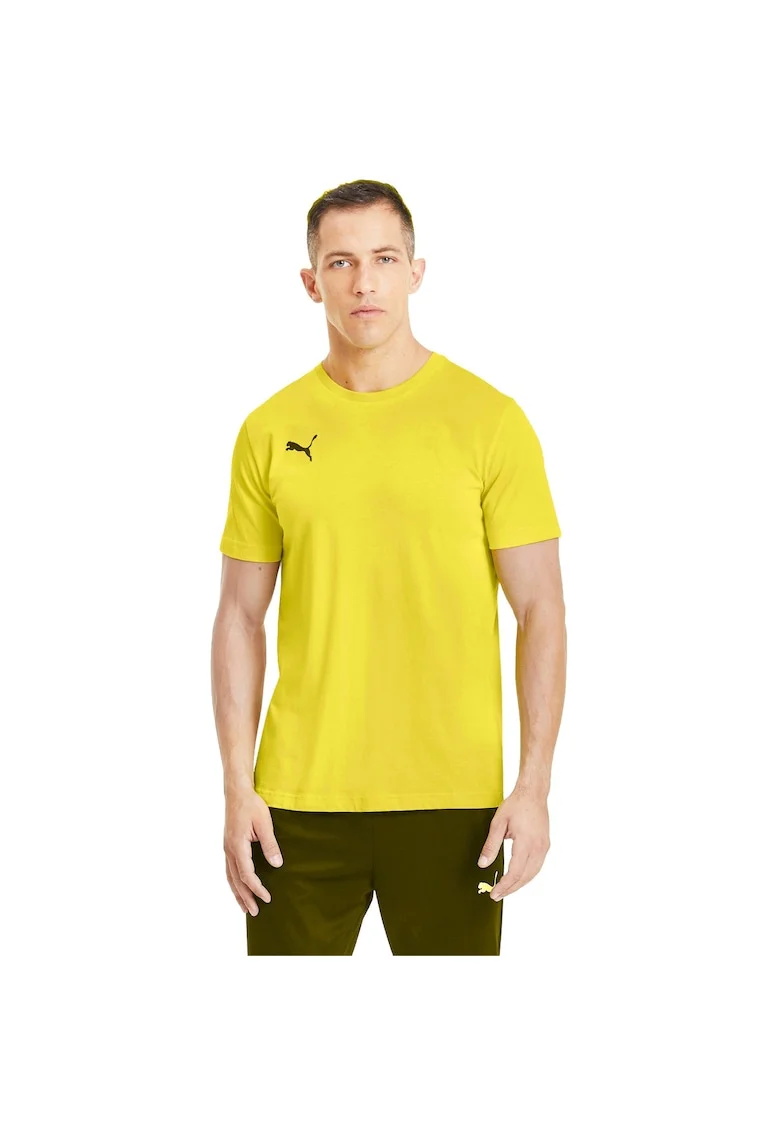 Tricou  Teamgoal 23 Casuals, set de 2, Galben