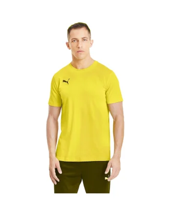 Tricou  Teamgoal 23 Casuals, set de 2, Galben