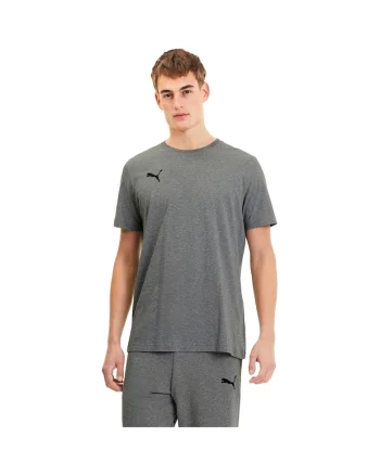 Tricou  Teamgoal 23 Casuals, set de 2, Gri