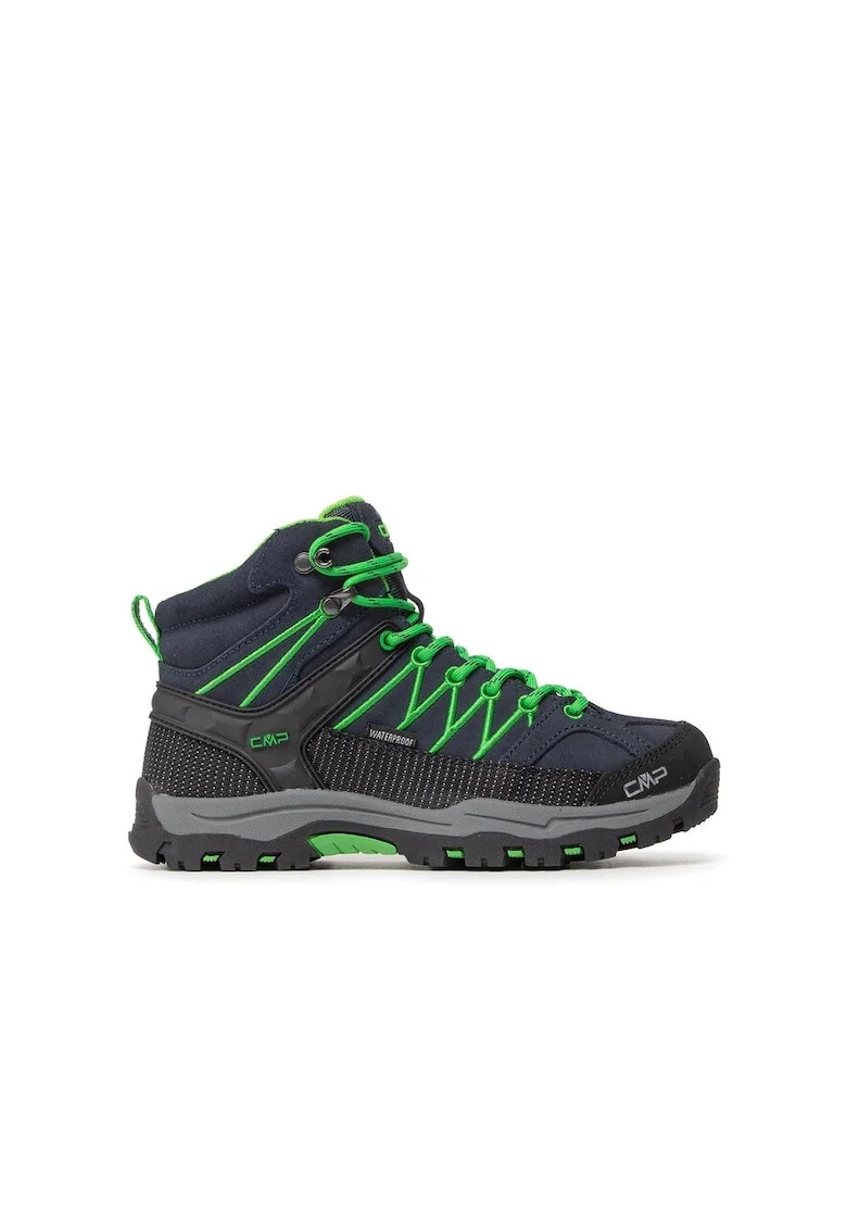 Pantofi sport dama,  12738, Piele naturala, Bleumarin