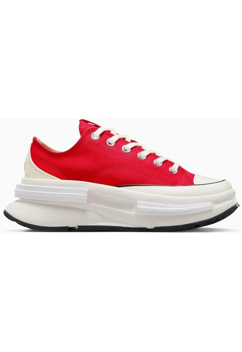 Tenisi  Run Star Legacy CX cu platforma, Rosu