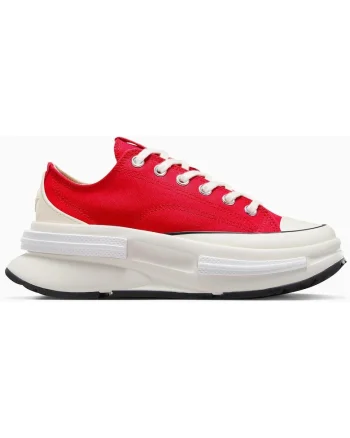 Tenisi  Run Star Legacy CX cu platforma, Rosu