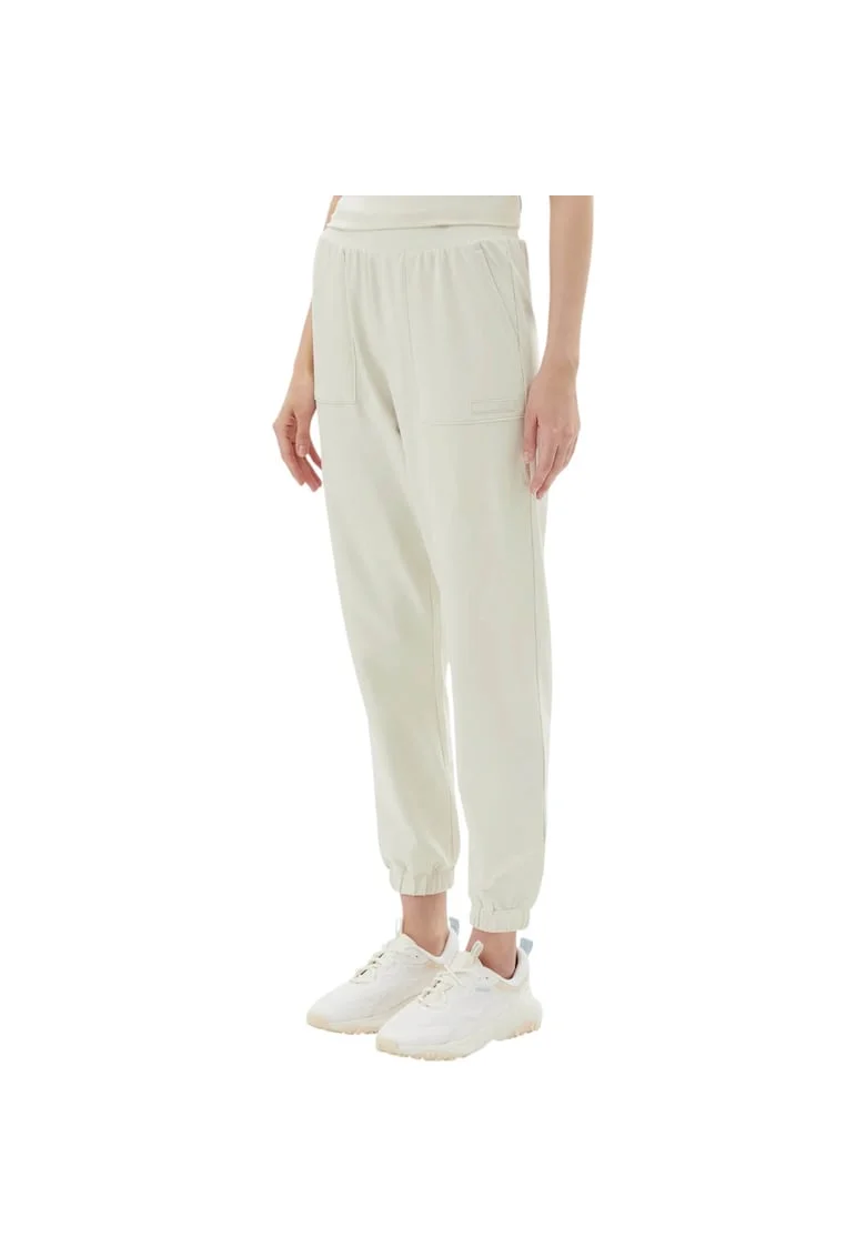 Pantaloni  EA7 Train Graphic Stretch 40796, Bej