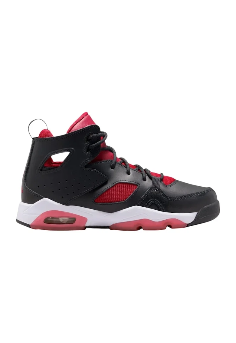 Pantofi sport  Flight Club 91 47309, Rosu/Negru