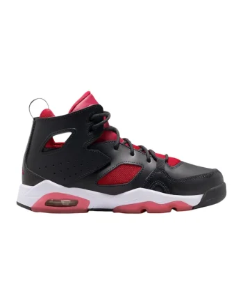 Pantofi sport  Flight Club 91 47309, Rosu/Negru