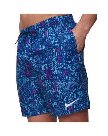 Sort de baie  7 INCH VOLLEY SHORT-NESSE551-417