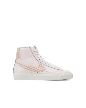 Pantofi sport dama,  304244, Piele naturala, Roz