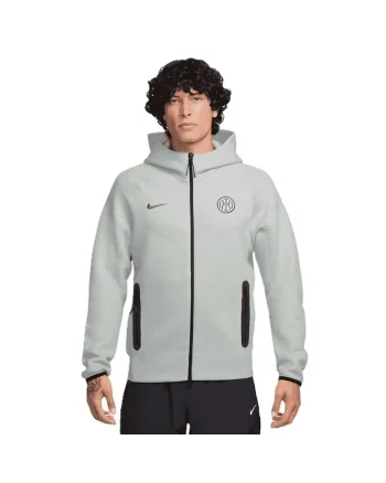 Bluza cu fermoar  INTER M NK TCH FLC FZ WR HDY-HJ6428-092
