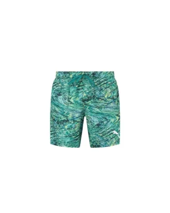 Sort De Baie  PRINTED MID shortS-938056-02