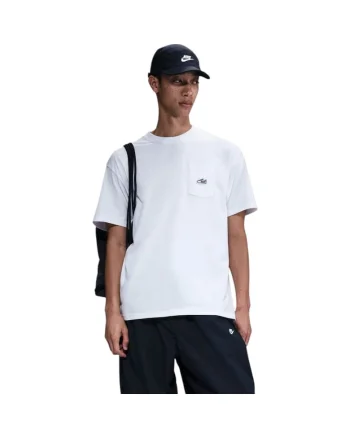 Tricou  M90 Sneaker Patch PKT 2 43905, Alb
