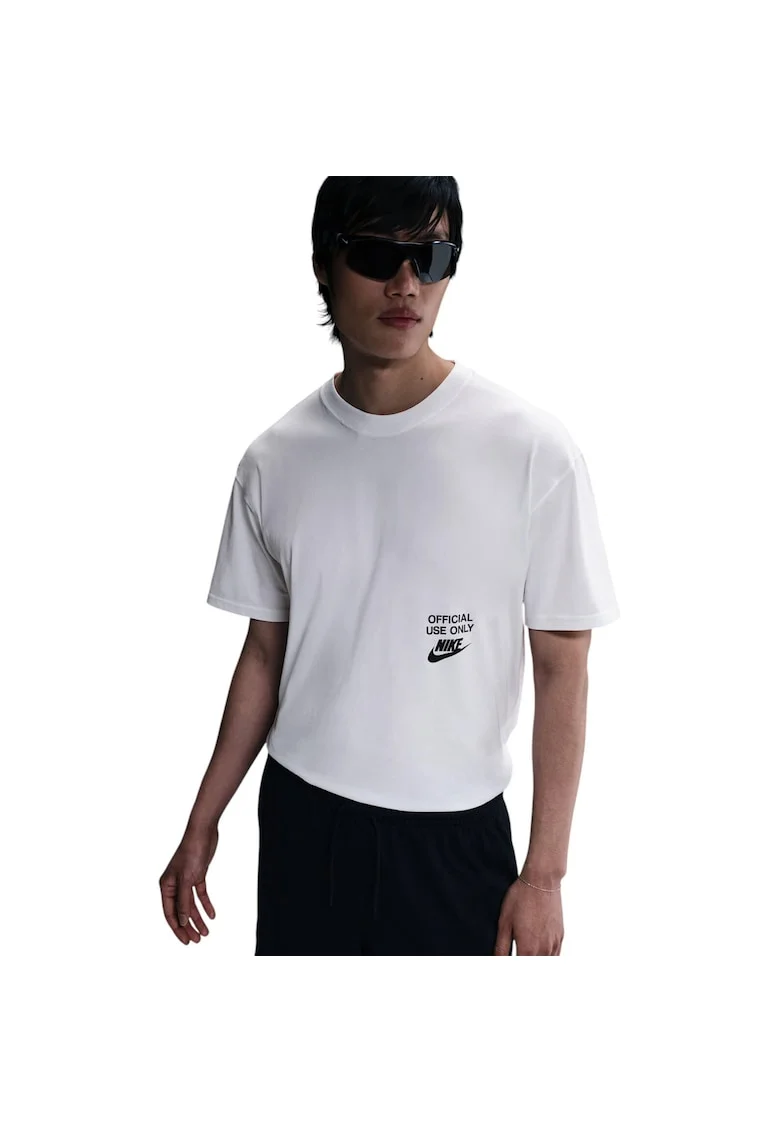 Tricou  M90 OC Remix 43535, Alb