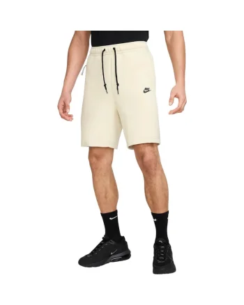 Short  Tech Fleece SS25 43473, Bej