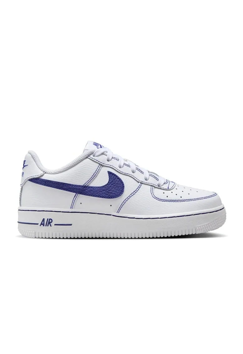 Pantofi sport  Air Force 1 LV8 4 BG 46053, Alb/Mov