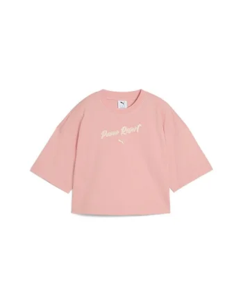 Tricou  PREMIUM ESS Oversized Graphic Tee-629776-18