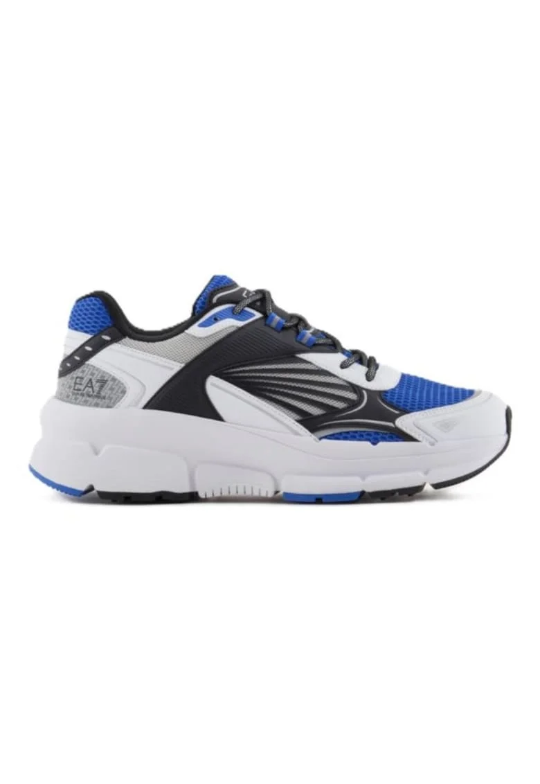 Pantofi sport  pentru Barbati, crave monogram, X8X236-XK424-R948, Negru, Negru