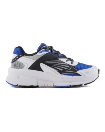 Pantofi sport  pentru Barbati, crave monogram, X8X236-XK424-R948, Negru, Negru