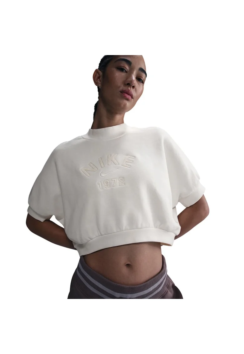 Tricou  W NSW CLLCTN SS FLC CREW-HJ0224-133