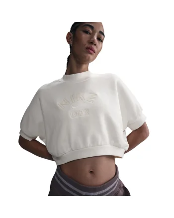 Tricou  W NSW CLLCTN SS FLC CREW-HJ0224-133
