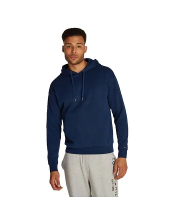 Hanorac  EMBOSSED HILFIGER CREST HOODY-MW0MW37459-DAF