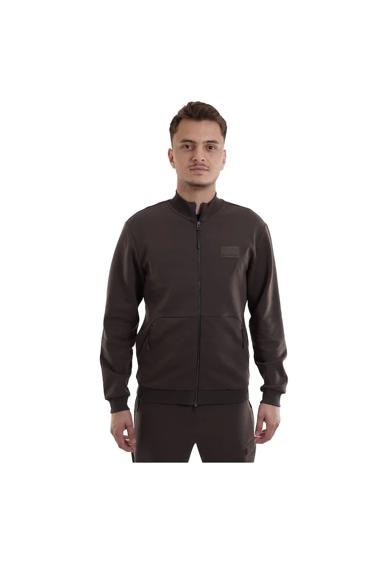 Bluza trening Emporio Armani  Train Lux M T-top Fz Copl St 7M000093AF12116U6139