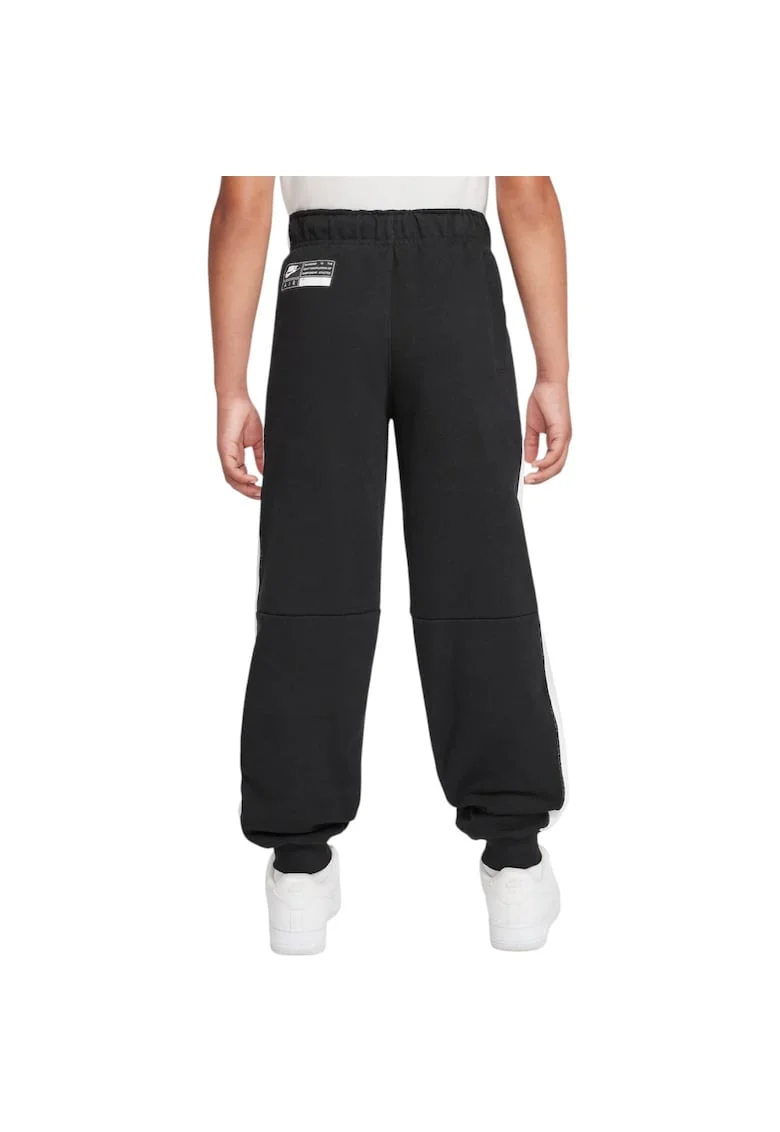 Pantaloni  Air Fleece Jggr PD 41122, Negru