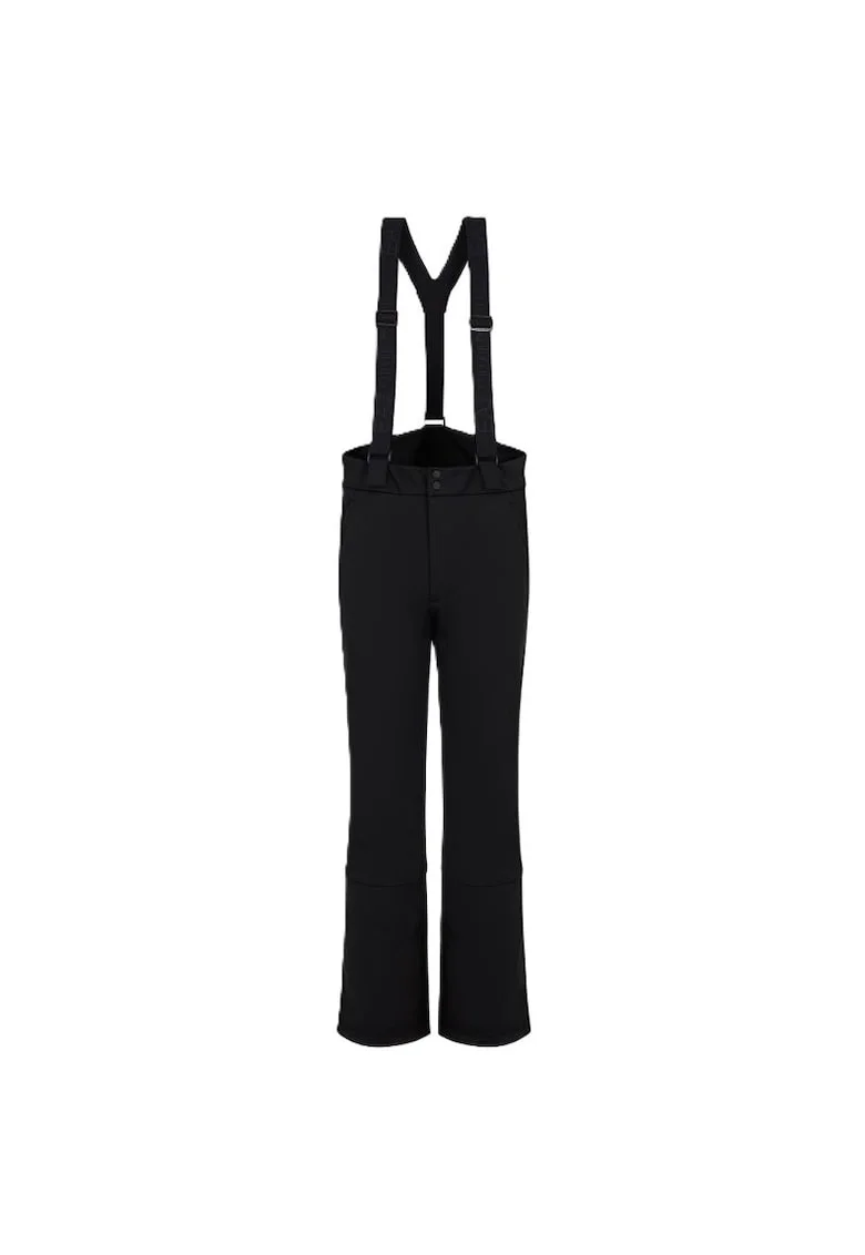 Pantaloni  pentru Barbati, ski trousers, 6DPP28-PN8HZ-1200, Negru, Negru
