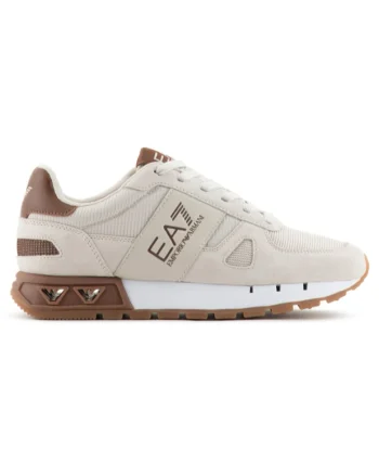 Pantofi sport  pentru Femei, black white legacy, X8X151-XK354-T527, Bej, Bej