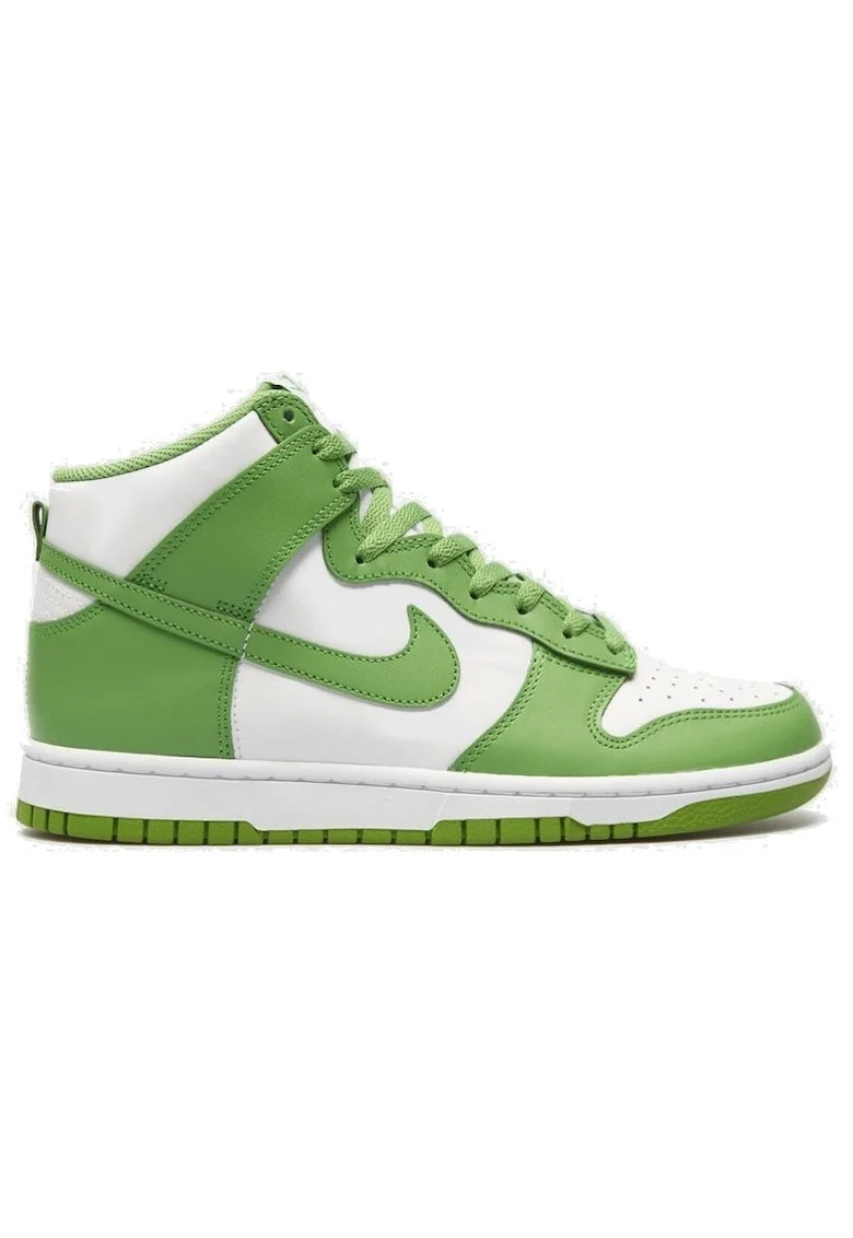 Pantofi sport  pentru Barbati, dunk hi retro bttys, DV0829-101, Alb, Alb