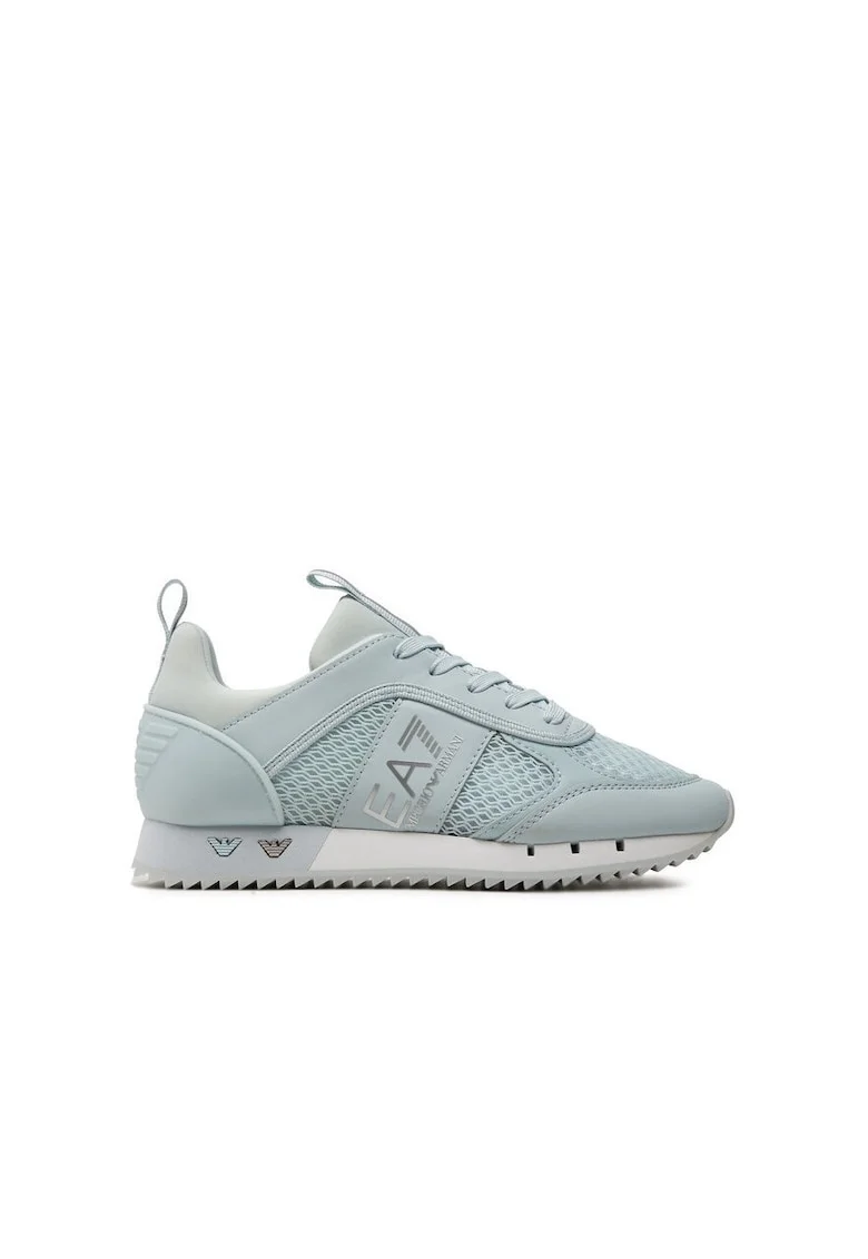 Pantofi sport dama,  303544, Textil, Gri