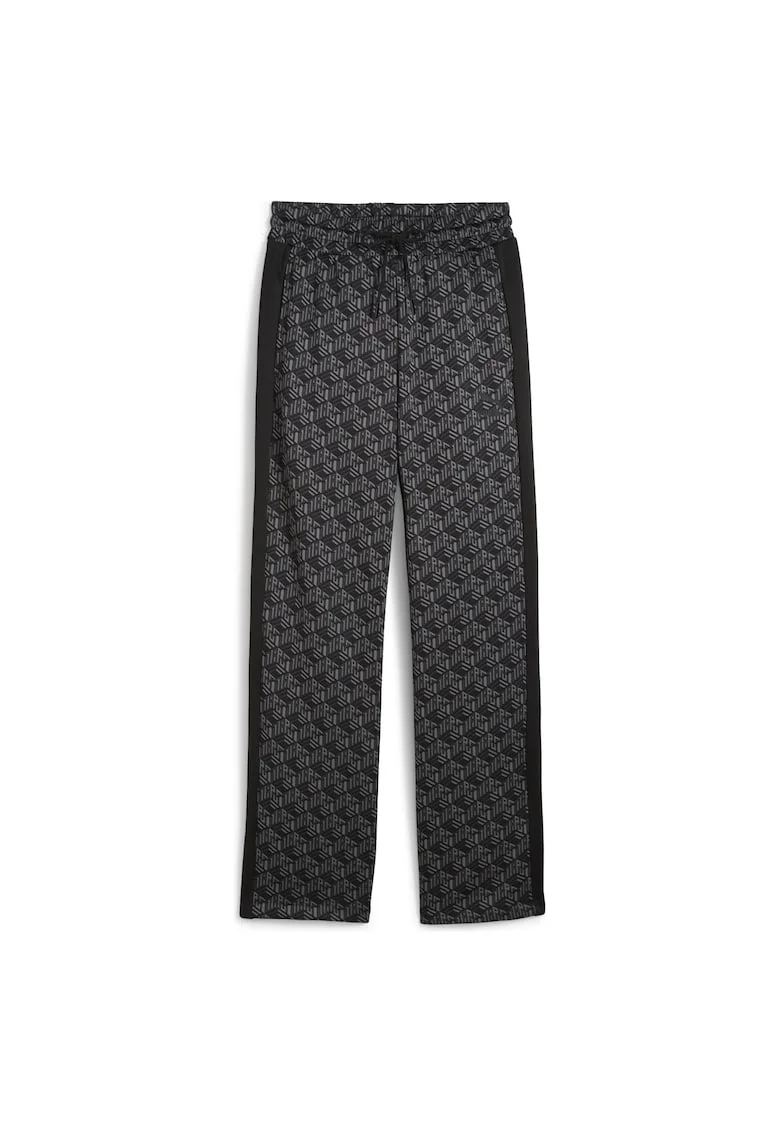 Pantaloni trening  T7 AOP Straight Track Pants 62559901