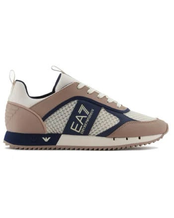 Pantofi sport  pentru Barbati, black white laces, X8X027-XK050-T990, Gri