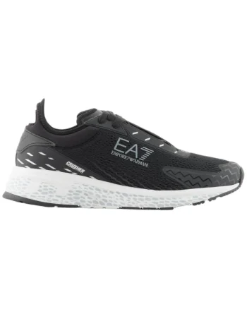 Pantofi sport  EA7 Crusher Distance Mistica, XK361-X8X157-T553 33523, Negru