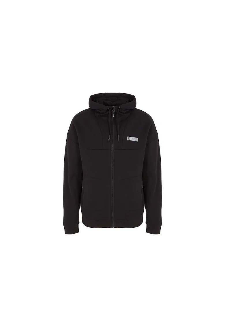 Hanorac Emporio Armani  Natural Ventus7 M Hoodie FZ BR 6RPM43PJRCZ01200