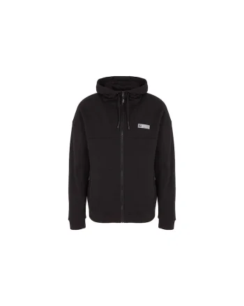 Hanorac Emporio Armani  Natural Ventus7 M Hoodie FZ BR 6RPM43PJRCZ01200