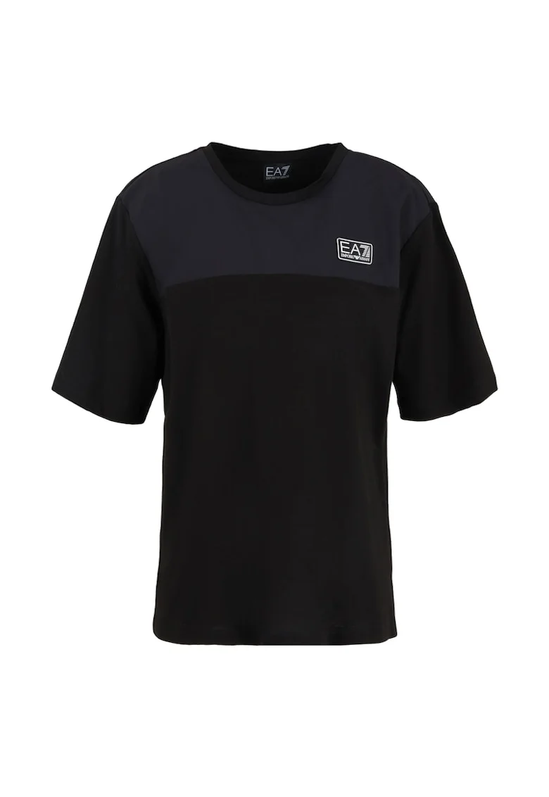 Tricou  pentru Drumetie, 3DTT06-TJ02Z-1200, Negru, Negru