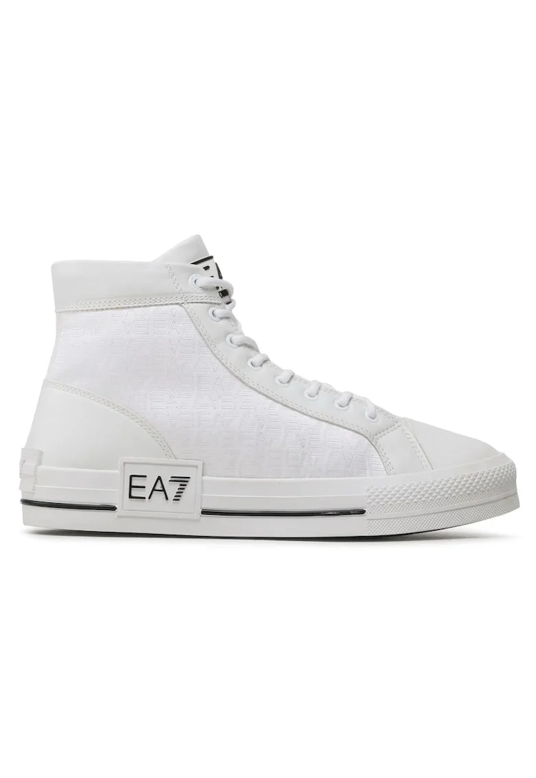 Pantofi sport  pentru Femei, jv allover, X8Z037-XK294-D611, Alb, Alb