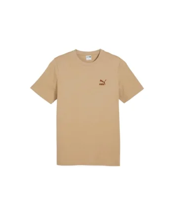 Tricou  Classics SL 34119, Bej
